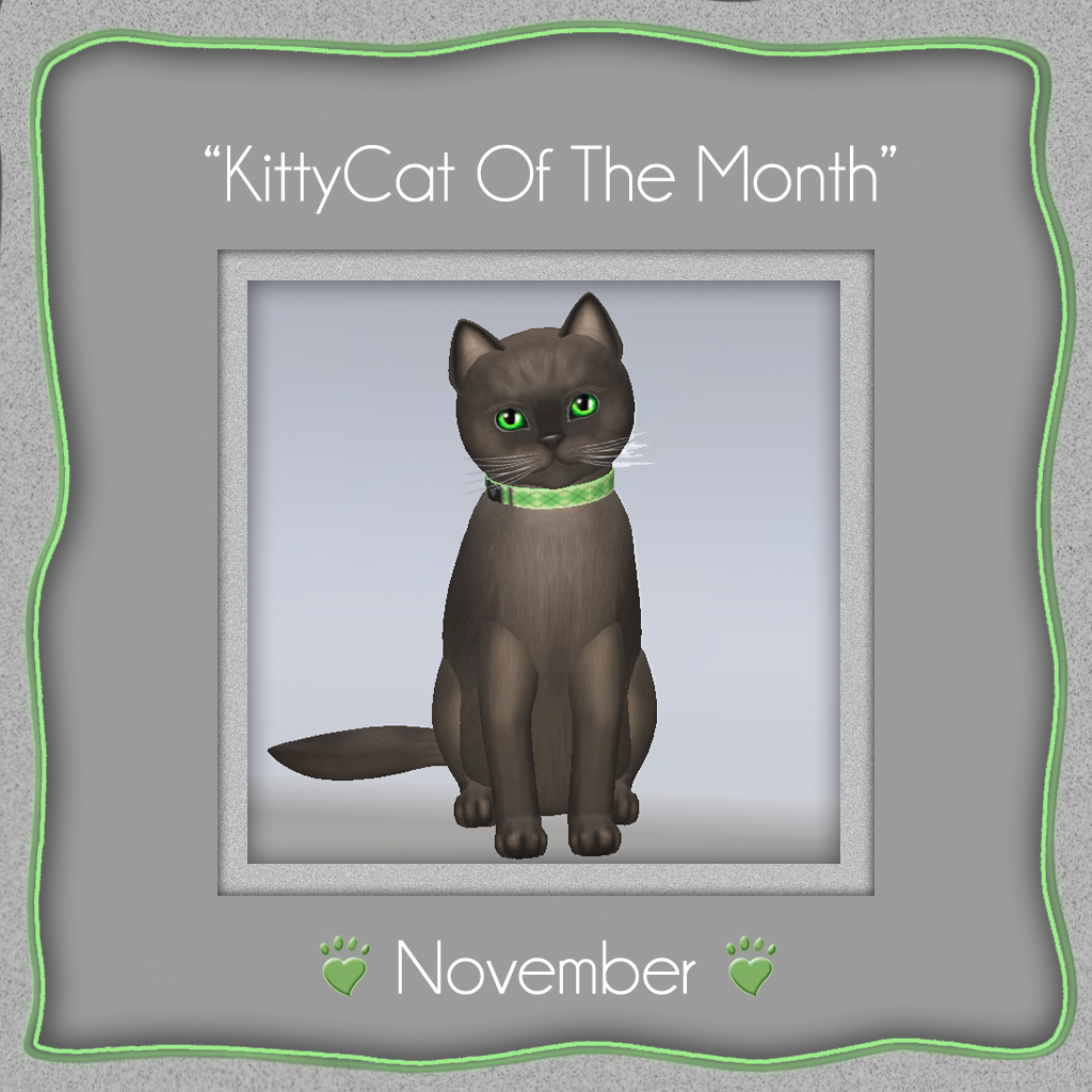 [Image: KITTYCAT-OF-THE-MONTH-NOV.png]