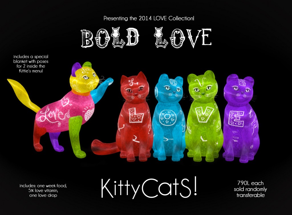 [Image: kittycats-bold-love-1024x756.jpg]